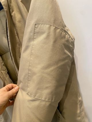 Giaccone Moncler vintage anni 2000