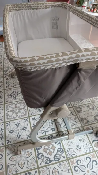 Minicuna Jané Babyside