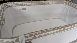 Minicuna Jané Babyside