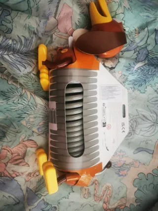 Juguete Slinky Dog Toy Story luminoso