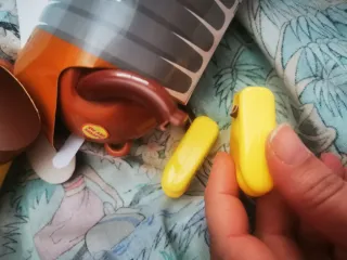 Juguete Slinky Dog Toy Story luminoso