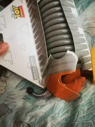 Juguete Slinky Dog Toy Story luminoso