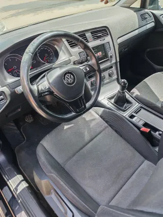 Volkswagen Golf 2015