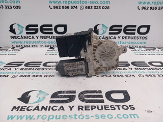 MOTOR ELEVALUNAS TRASERO DERECHO SEAT ALTEA (5P1)