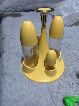 Porta sale e pepe nuovo