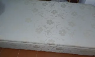 Canapé abatible tapizado