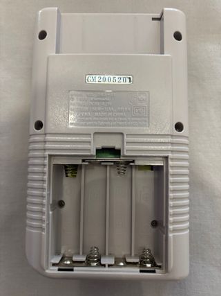 Consola Game Boy + 6 Juegos