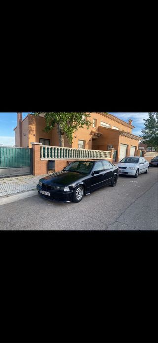 BMW Serie 3 1992