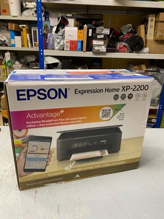 Impressora Multifunções Epson XP-2200
