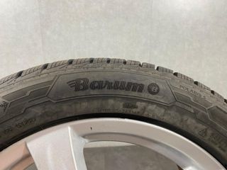 Llantas Volkswagen Caddy 17"