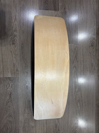Tabla Curva Montessori Madera