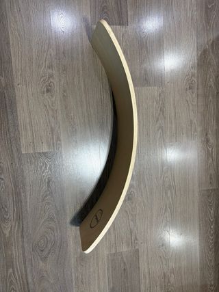 Tabla Curva Montessori Madera