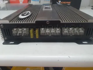 Subofer y etapa de potencia KIPUS