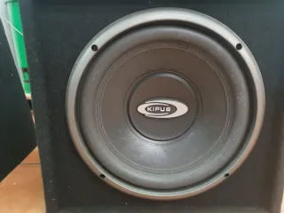 Subofer y etapa de potencia KIPUS