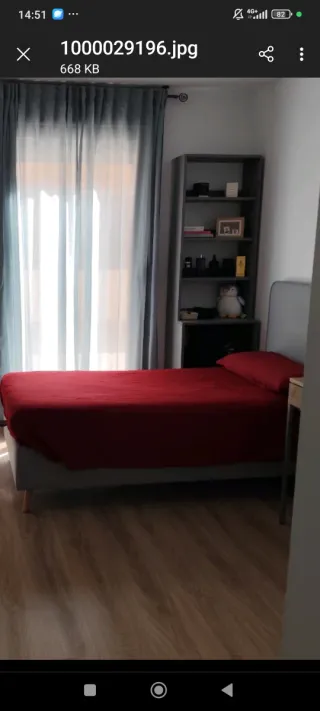 Habitación juvenil completa