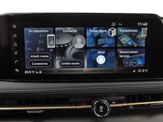 Nissan Ariya 5p 87 kWh 4x2 Advance CAR. 22kW