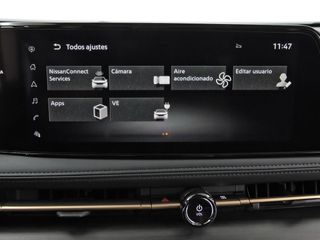 Nissan Ariya 5p 87 kWh 4x2 Advance CAR. 22kW