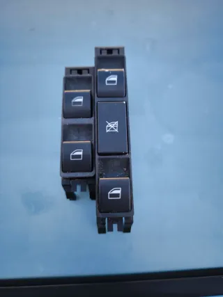 Botones elevalunas BMW e46