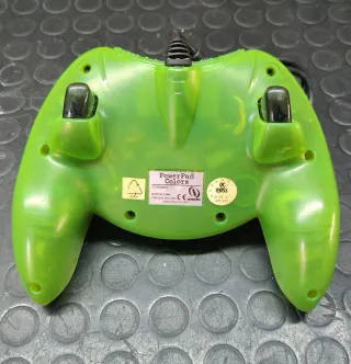 Mando Xbox Clásico Verde PowerPad