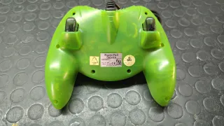 Mando Xbox Clásico Verde PowerPad
