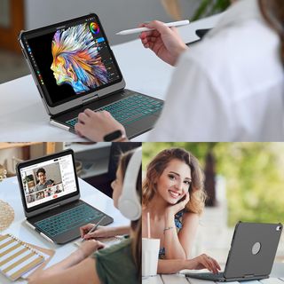 aMZCaSE iPad 10th 2022/A16 11th Generation 2025