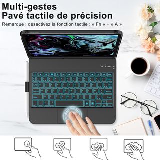 aMZCaSE iPad 10th 2022/A16 11th Generation 2025