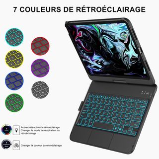 aMZCaSE iPad 10th 2022/A16 11th Generation 2025