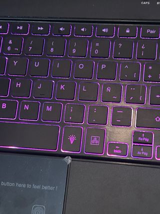 aMZCaSE iPad 10th 2022/A16 11th Generation 2025