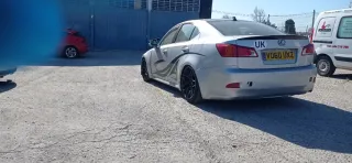Lexus IS 220 Diesel