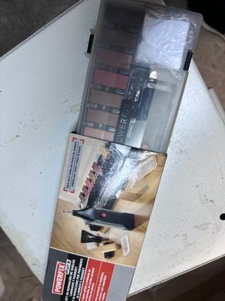 Kit Reparación Suelos Laminados y Parquet