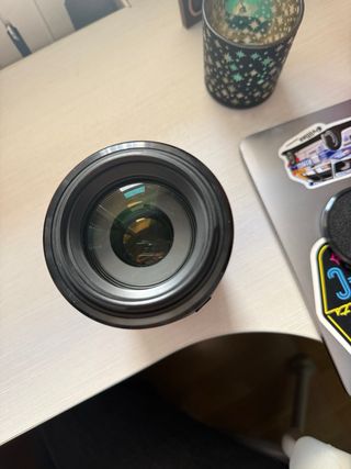 Objetivo Sony 70-300mm