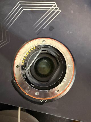 Objetivo Sony 70-300mm