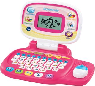 VTech - Pequeordenador, Ordenador Infantil Educati