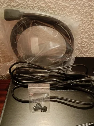 Proyector Apeman Negro