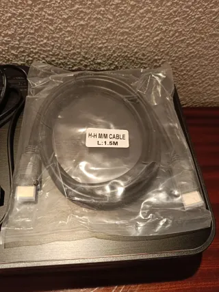 Proyector Apeman Negro