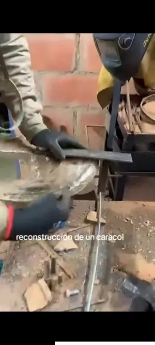 Busco empleo de soldador, o cualquier otro