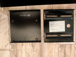 Adaptador disco duro 2.5 Corsair