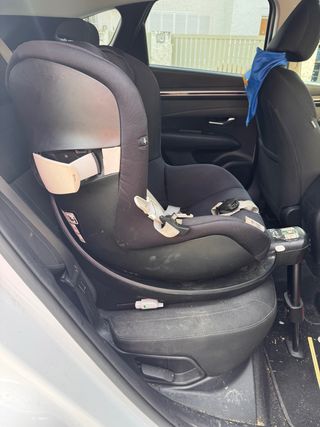 Silla coche Isofix Cybex Sirona M2 i-Size
