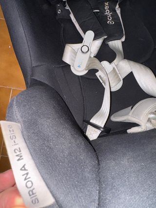 Silla coche Isofix Cybex Sirona M2 i-Size