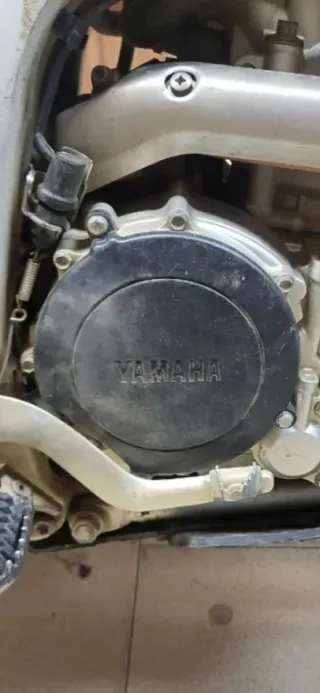 Tapa Protectora motor lado derecho Yamaha WR25OR-X