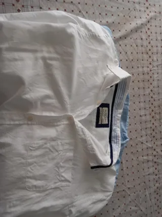 Camisas Sfera Hombre Manga Larga XL