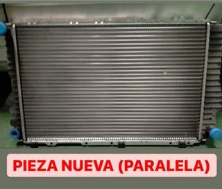 1k0121251br radiador agua. volkswagen golf v 35661