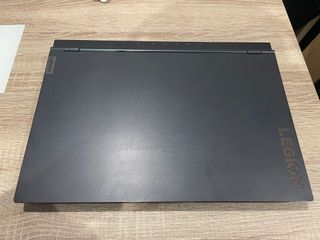 Portátil Gaming Lenovo Legion 5 Negro/Gris
