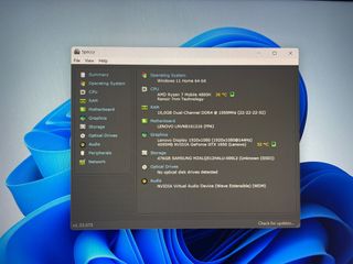 Portátil Gaming Lenovo Legion 5 Negro/Gris
