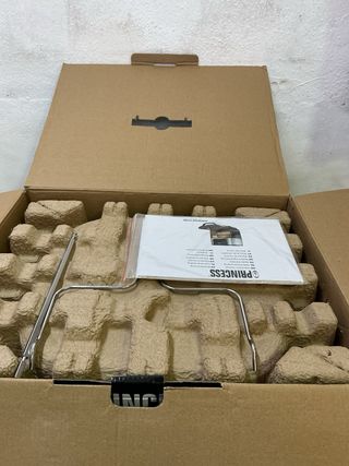 Horno Freidora Aire Princess 11L