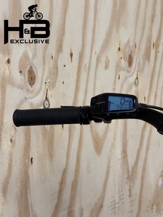 Raymon Crossray E 4.0 Shimano Deore 2021