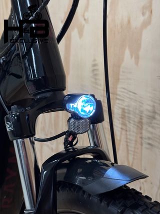 Raymon Crossray E 4.0 Shimano Deore 2021