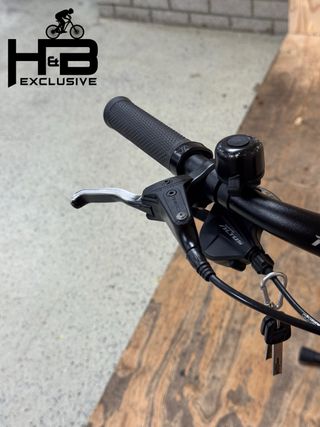 Raymon Crossray E 4.0 Shimano Deore 2021