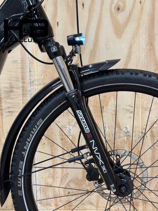 Raymon Crossray E 4.0 Shimano Deore 2021