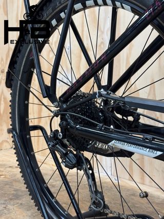 Raymon Crossray E 4.0 Shimano Deore 2021